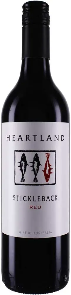 Heartland 2021 Heartland Wines Stickleback Red 2021 Cabernet Sauvignon,Dolcetto,Shiraz Australien