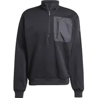 Adidas City Escape Half-Zip, Herren Sweatshirt