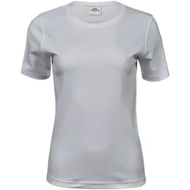Tee Jays Interlock T-Shirt Weiß L