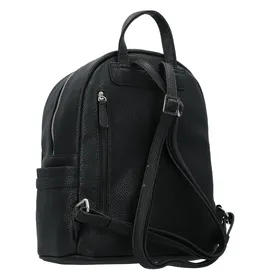 L.Credi Ella Rucksack Schwarz