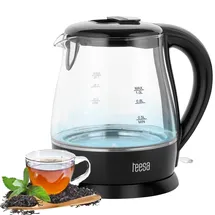 Teesa TSA1030B 1 l Schwarz