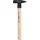 BRILLIANT TOOLS Schlosserhammer 300 g