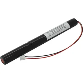 AccuCell Notleuchtenakku AA 800 mAh 1 St.