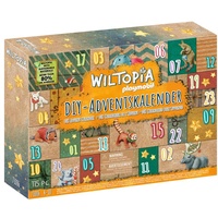 Playmobil Wiltopia Adventskalender: Tierische Weltreise