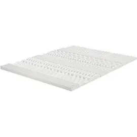 MiaSuite Topper 120x195 cm Memory Foam - 7 cm, mit differenzierter Unterstützung, abnehmbar One H7