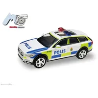 HERPA MicroCity Volvo V90 "Polis Schweden" (ab 2017)