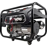 DeTec. Stromaggregat 3.3 kW Stromerzeuger Stromgenerator Notstrom Aggregat Generrator 3300 Watt