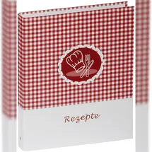Pagna Kochrezeptordner DIN A4 20 mm Kochmütze