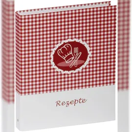 Pagna Kochrezeptordner DIN A4 20 mm Kochmütze
