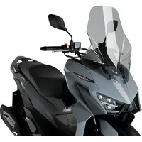 PUIG Windschutzscheibe V-Tech Line Touring Getönt Motorradscheibe