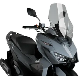 PUIG Windschutzscheibe V-Tech Line Touring Getönt Motorradscheibe