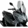 PUIG Windschutzscheibe V-Tech Line Touring Getönt Motorradscheibe