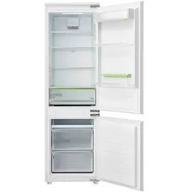 Midea KG178SENF Einbau-Kühlgefrierkombination (1780 mm hoch, Weiß)