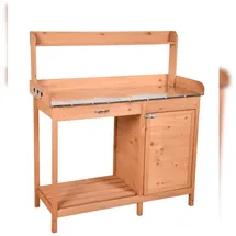 deluke Pflanztisch MITA mit Unterschrank