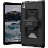 Urban Armor Gear Metropolis Handstrap für iPad Pro 11 (M4, 2024) Schwarz