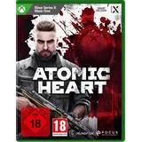 Atomic Heart Xbox Series X)