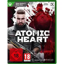 Atomic Heart Xbox Series X)