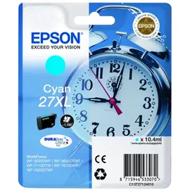 Epson 27XL cyan