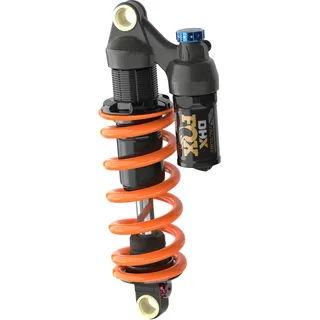 Fox DHX Factory Stahlfederdämpfer, 2POS, 230x60mm