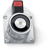 GEZE Türhaftmagnet 24 V DC zur Wandmontage mit Grundplatte