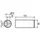 Ridi Ridi-Leuchten LED-Anbaudownlight ALBAR68ANDWS840F0125
