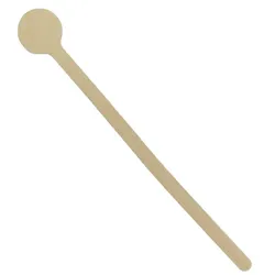 MONOUSO - Rührstäbchen Holz für Whisky 15cm (1.000 Stück)