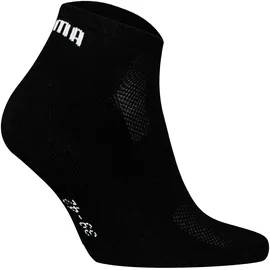 Puma Cushioned Sneakersocken 12er Pack Schwarz 39-42