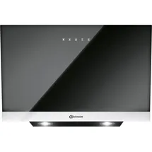 Bauknecht RBHVP 83 LM K Wandhaube 80 cm Schwarz