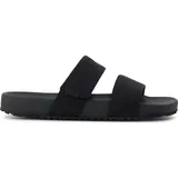 Toms Nico black heavy canvas 42