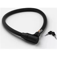 tex-lock orbit 100 Schwarz Kabelschloss