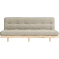 Karup Design Schlafsofa »Lean«, (2 St.), mit Bettfunktion und Futonmatratze