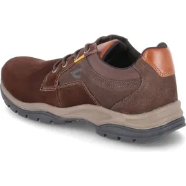 CAMEL ACTIVE Schnürschuh Herren Braun 42