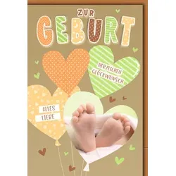 Freudiges Ereignis 5318157 Bild