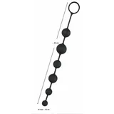 Black Velvets | Anal beads 1 St