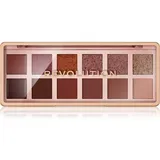 Revolution Beauty Makeup Revolution The Icon Palette Lidschattenpalette Farbton The True Icon Bronze Palette 12x0.7 g