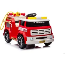 schnaeppchenmeile-online Elektro Auto Feuerwehr rot (12 V)