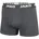 Boxershorts Basic Anthrazit M