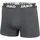 Boxershorts Basic Anthrazit M