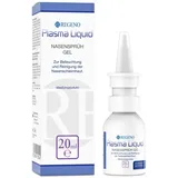 glomac medical gmbh Plasma Liquid Nasensprüh-gel