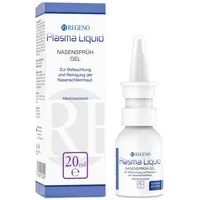 glomac medical gmbh Plasma Liquid Nasensprüh-gel