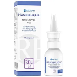 glomac medical gmbh Plasma Liquid Nasensprüh-gel