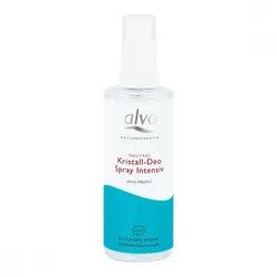 Alva Kristall Deo Spray Intensiv