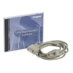 Legrand 310879 UPS Management Software für RS232 Anschluss 1