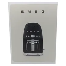 Smeg DCF02BLMEU Mattschwarz