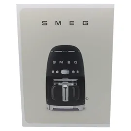 Smeg DCF02BLMEU Mattschwarz