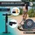BLUEMARINA SUP Board Set Ariki 325 x 86 x 16,5 cm Tiki