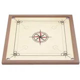 Philos Carrom Standard schwarz/rot (8210)