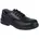 PORTWEST Steelite Geschnürter Sicherheitsschuh Größe 48 Farbe Schwarz FW80BKR48