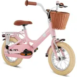 PUKY Youke Classic 12 - 12 Zoll 1N-RT Wave - retro rose - Unisize