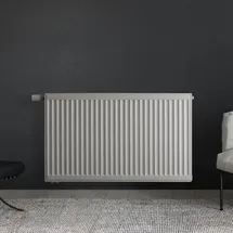 Buderus Logatrend Ventilheizkörper 600 x 700 mm Typ 22 7751209607 weiß Mittelventil